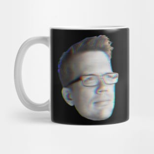 Hank Green Glitch Mug